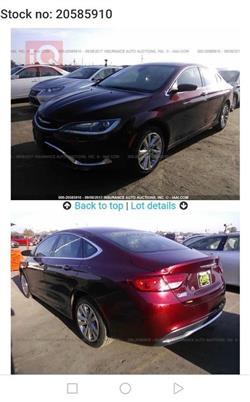 Chrysler 200